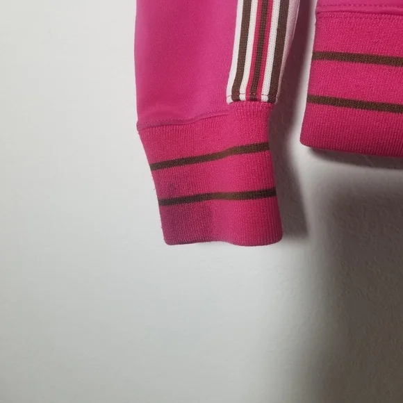 The North Face Pink Track Jacket - Picture 5 of 6